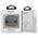 Case APPLE AIRPODS 3 Guess AirPods Strap Collection (GUA3HHTSK) black 3666339047061