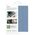Case IPAD AIR 13.0 2024 UNIQ Moven Stone Blue 8886463689028
