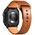 Strap for APPLE WATCH 4 / 5 / 6 / 7 / 8 / 9 / SE / ULTRA 1 / 2 (42 / 44 / 45 / 49 MM) Tech-Protect NaturalFit brown 5906302312634