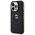 Original Case APPLE IPHONE 15 PRO MAX Karl Lagerfeld Hardcase IML Ikonik MagSafe (KLHMP15XHFCKNOK) black 3666339162184