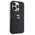 Original Case APPLE IPHONE 15 PRO MAX Karl Lagerfeld Hardcase IML Ikonik MagSafe (KLHMP15XHFCKNOK) black 3666339162184