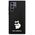 Karl Lagerfeld case for Samsung Galaxy S24 Ultra KLHCS24LSNCHBCK black HC SILICONE NFT CHOUPETTE 3666339242343