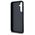 Guess case for Samsung Galaxy A35 GUHCSA354GMGGR black HC PU big 4G metal logo 3666339259563