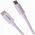 Maxlife MXTC-06-30AC PD QC charger 1x USB-C 1x USB 30W white + USB-C - USB-C cable 60W 5907457738430