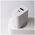 Maxlife MXTC-06-30AC PD QC charger 1x USB-C 1x USB 30W white + USB-C - USB-C cable 60W 5907457738430