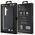 Original Case SAMSUNG GALAXY S24+ BMW Leather Carbon (BMHCS24M22NBCK) black 3666339242664