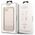 Original Case IPHONE SE 2022 / SE 2020 / 7 / 8 Guess Hard Case 4G Stripe Collection (GUHCI8G4GLPI) pink 3666339118907