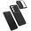 Case SAMSUNG GALAXY S23 Spigen Ultra Hybrid "S" Crystal black 8809896741309