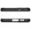 Case SAMSUNG GALAXY S23 Spigen Ultra Hybrid "S" Crystal black 8809896741309