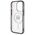 Original Case APPLE IPHONE 15 PRO Karl Lagerfeld Hardcase IML Karl`s Head MagSafe (KLHMP15LHKHNOTK) transparent 3666339161934