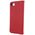 Genuine Leather Smart Pro case for Samsung Galaxy A51 maroon 5900495817327