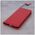 Genuine Leather Smart Pro case for Samsung Galaxy A51 maroon 5900495817327