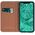 Genuine Leather Smart Pro for Samsung Galaxy S24 Ultra black 5907457726024
