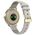 Forever smartwatch Velora SB-306 gold 5907457735675