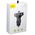 Transmitter FM Baseus T-typed S-09 Bluetooth (black) 6932172628239