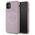 Original Case IPHONE 11 Guess Hardcase Saffiano MagSafe (GUHMN61PSAHMCP) pink 3666339156084