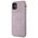 Original Case IPHONE 11 Guess Hardcase Saffiano MagSafe (GUHMN61PSAHMCP) pink 3666339156084