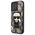 Original Case IPHONE 13 PRO Karl Lagerfeld Flower Ikonik Karl (KLHCP13LPMNFIK1) gray 3666339049461