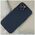 Silicon case for Samsung Galaxy A35 5G dark blue 5907457717640