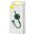 Baseus Bright Mirror 3, USB 3-in-1 cable for micro USB / USB-C / Lightning 66W / 2A 1.1m (Green) 6932172609122