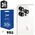 Tempered Glass for Camera APPLE IPHONE 15 PRO 3MK Lens Protection Pro silver 5903108529990