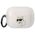 Original Case APPLE AIRPODS PRO 2 Karl Lagerfeld Ikonik Choupette (KLAP2HNCHTCT) transparent 3666339099312