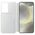 Original Case SAMSUNG GALAXY S24 Smart View Wallet Case (EF-ZS921CWEGWW) white 8806095354651