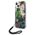 Original Case IPHONE 14 PLUS Guess Hardcase Flower Strap (GUOHCP14MHFLSB) blue 3666339093969