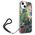 Original Case IPHONE 14 PLUS Guess Hardcase Flower Strap (GUOHCP14MHFLSB) blue 3666339093969