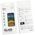 Tempered Glass 10in1 SAMSUNG GALAXY A14 4G / 5G (10 pieces of glass) 5904643035366