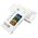 Tempered Glass 10in1 SAMSUNG GALAXY A14 4G / 5G (10 pieces of glass) 5904643035366