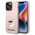 Original Case IPHONE 14 PRO Karl Lagerfeld Hardcase Silicone Choupette (KLHCP14LSNCHBCP) pink 3666339086701