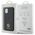 Original Case IPHONE 11 Guess 4G Strass Metal Logo (GUHCN61PS4DGPK) black 3666339150624