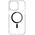 Case APPLE IPHONE 15 PRO MAX Spigen Ultra Hybrid Mag MagSafe Carbon Fiber transparent 8809896749275