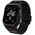 Case APPLE WATCH 4 / 5 / 6 / 7 / 8 / 9 / SE ( 44 / 45 MM) Spigen Lite Fit ”Pro” black 8809896754118