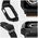 Case APPLE WATCH 4 / 5 / 6 / 7 / 8 / 9 / SE ( 44 / 45 MM) Spigen Lite Fit ”Pro” black 8809896754118