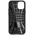 Case IPHONE 12 MINI Spigen Liquid Air Matte black 8809710756779