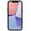 Case IPHONE 12 MINI Spigen Liquid Air Matte black 8809710756779