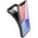 Case IPHONE 12 MINI Spigen Liquid Air Matte black 8809710756779