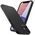 Case IPHONE 12 MINI Spigen Liquid Air Matte black 8809710756779