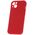 Silicon case for Samsung Galaxy M55 5G red 5907457769182