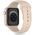 Strap for APPLE WATCH 4 / 5 / 6 / 7 / 8 / 9 / SE / ULTRA 1 / 2 (42 / 44 / 45 / 49 MM) Tech-Protect Silicone Walnut beige 5906302310005