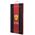 Tempered glass 6D for iPhone 12 / 12 Pro 6.1'' black frame 5900495952288