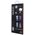 Tempered glass 6D for iPhone 12 Mini 5.4'' black frame 5900495952325