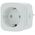 Forever Light Smart Plug WiFi 240V 16A - FLSP16A 5900495294555