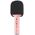 Maxlife Bluetooth microphone with speaker MXBM-600 pink 5900495094056