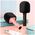 Maxlife Bluetooth microphone with speaker MXBM-600 pink 5900495094056