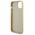 Original Case APPLE IPHONE 15 Guess Hardcase Leather 4G Metal Logo Strass
 (GUHCP15SPS4DGPD) gold 3666339151003