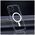 Anti Shock 1,5 mm Mag case for iPhone 14 6,1&quot; transparent camera protection 5900495044112