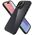 Case APPLE IPHONE 15 PRO Spigen Ultra Hybrid Crystal Frost black 8809896750400